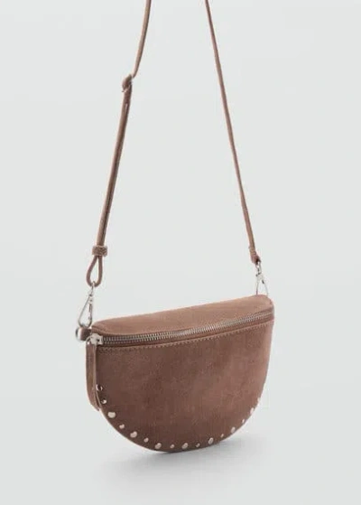 Mango Kids' Bag Sand
