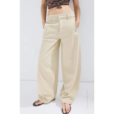 MANGO MANGO BALLOON PANTS