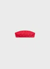 Mango Haut Bikini Rouge - Femme - L -  In Red