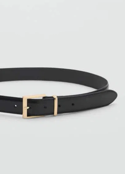 Mango Belt Black