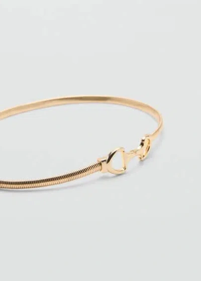 Mango Belt Gold