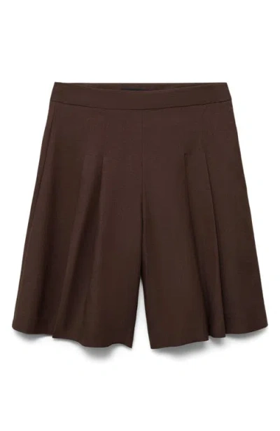 MANGO MANGO BERMUDA SHORTS