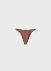 Mango Slip Chocolat - Femme - L -  In Chocolat