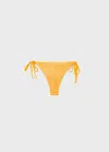 Mango Slip Jaune Pastel - Femme - M -  In Jaune Pastel