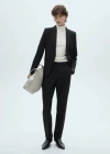Mango Blazer Black