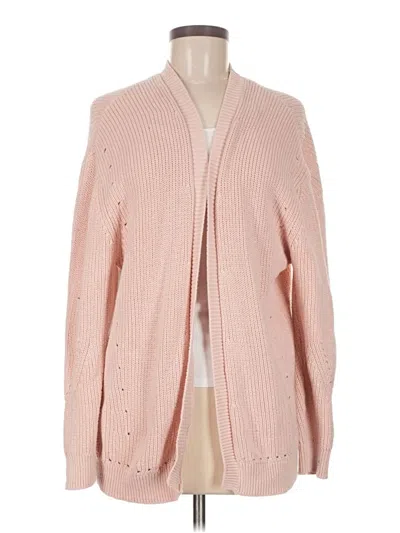 Pre-owned Mango Blazer Jacket In Pink