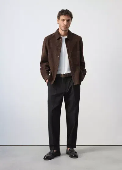 Mango Blouson Vieto In Multi