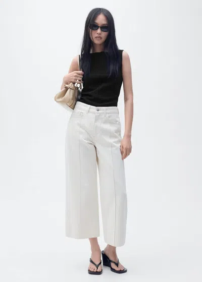 Mango Top Noir - Femme - 2xl -