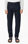Mango Bob Regular Fit Jeans In Blue