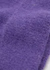 Mango Bonnet En Maille Lilas - Femme - Taille Unique -  In Lilac