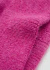 Mango Bonnet En Maille Rose - Femme - Taille Unique -  In Pink