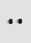 Mango Boucles D'oreille Pierres In Or