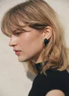 Mango Boucles D'oreilles Résine Combinées Or - Femme - Taille Unique -  In Orange