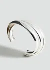 Mango Bracelet Argent - Femme - Taille Unique -