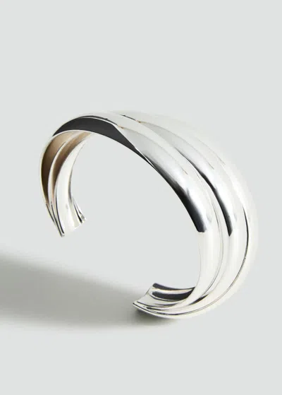 Mango Bracelet Argent - Femme - Taille Unique -