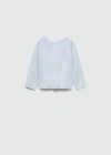 Mango Babies' Pull In Blue