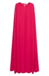 Mango Robe Ouverture Manches In Pink