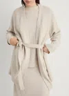 Mango Knit Cardigan Beige In Neutral