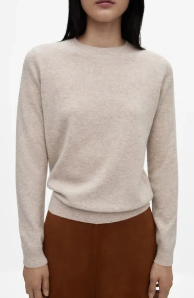 Mango Cashmere Sweater