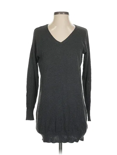 Pre-owned Mango Casual Dress In Gray