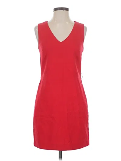 Pre-owned Mango Casual Dress In Red
