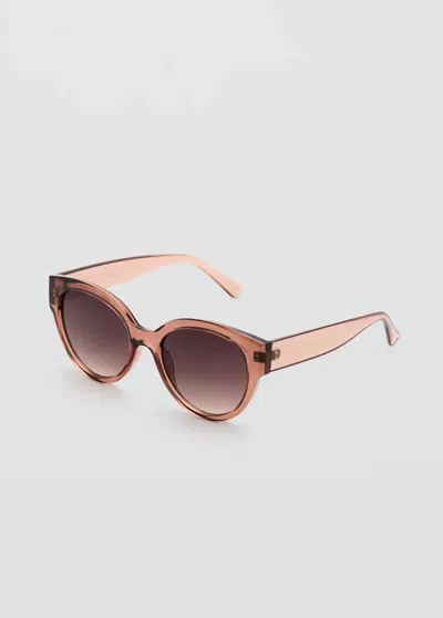 MANGO CAT-EYE SUNGLASSES