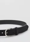Mango Ceinture Ianab In Black