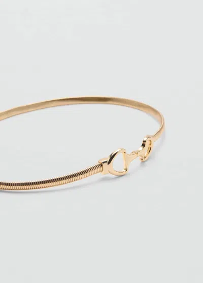 Mango Link Belt Gold