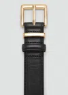 Mango Belt Black