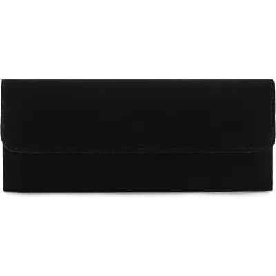 Mango Chain Strap Shoulder Bag In Black