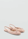 Mango Chaussures Cuivre - Enfants - 33 -  Kids In Cuivre
