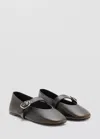 Mango Chaussures Enora In Pattern