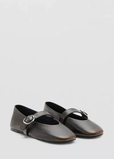 Mango Chaussures Enora In Pattern