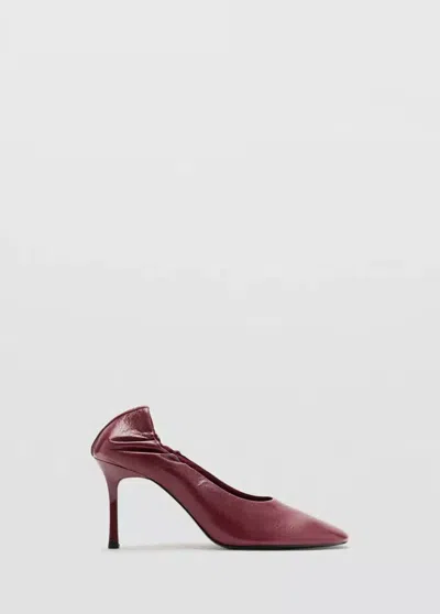 Mango Chaussures Ergo In Bordeaux