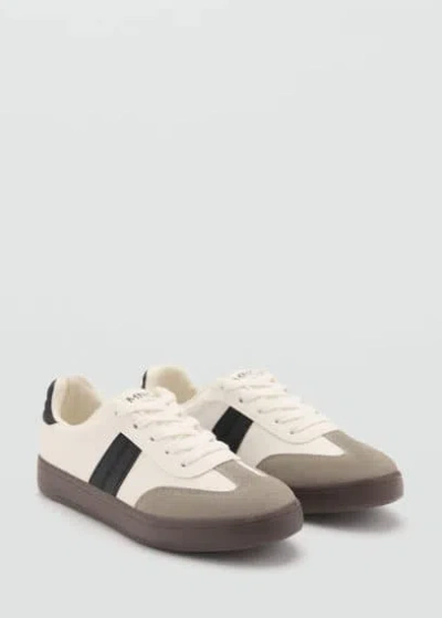 Mango Chaussures Gris - Enfants - 36 -  Kids