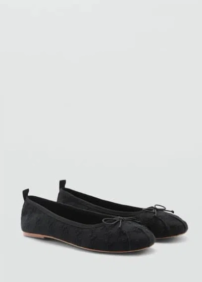 Mango Chaussures Noir - Enfants - 39 -  Kids