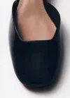 Mango Chaussures Vernies Talon Noir - Femme - 41 -  In Black