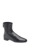 Mango Clue Boot In Black