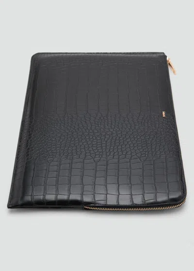 Mango Coco Laptop Case Black