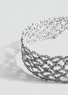Mango Collier Argent - Femme - Taille Unique -