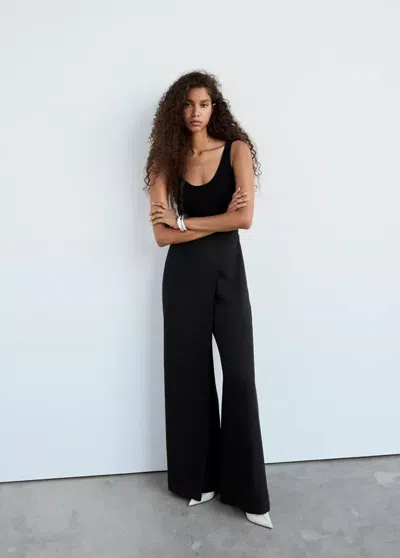 Mango Combinaison Jay In Black