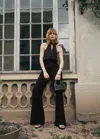 Mango Combinaison Noir - Femme - Xs -  In Black