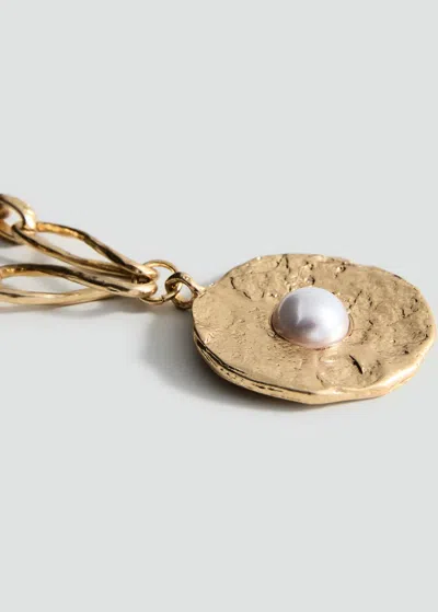 Mango Collier Or - Femme - Taille Unique -  In Gold