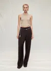 Mango Layered Tank Top In Sand
