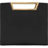 Mango Convertible Chain Strap Shoulder Bag