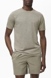 Mango Men's Coolmax Slim-fit T-shirt In Green