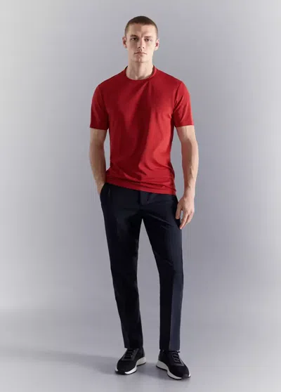 MANGO COOLMAX SLIM FIT T-SHIRT