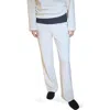 Mango Women's Corduroy Straight Pants In Ecru