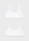Mango Soutien-gorge Bandeau Coton Blanc Cassé - Enfants - 11-12 Ans -  Kids In White