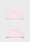 Mango Soutien-gorge Bandeau Coton Rose - Enfants - 11-12 Ans -  Kids In Pink